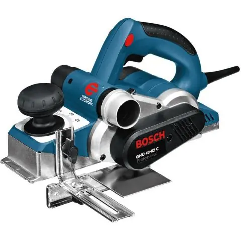 Bosch GHO 40-82 C Hyvel Erbjudande